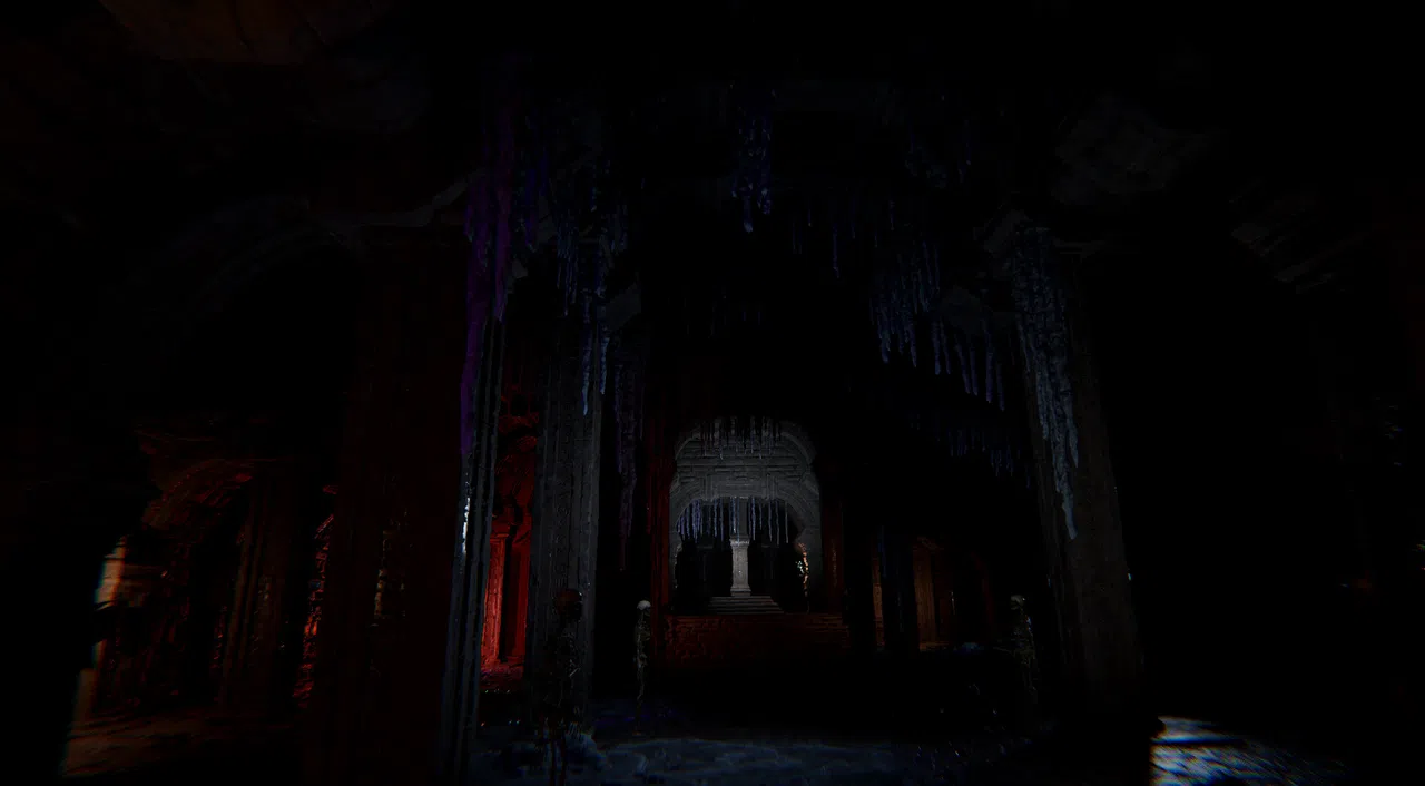 THE NAUGHTY LIST CURSE Screenshot 4