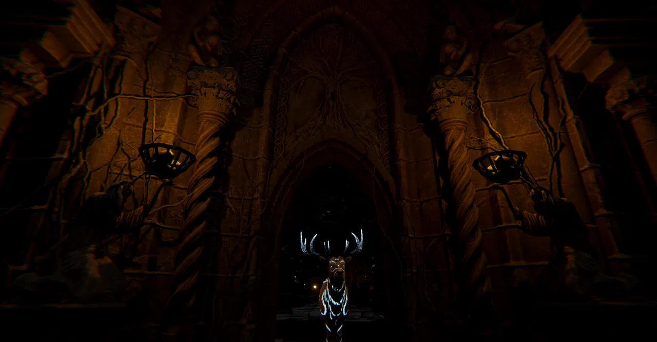 THE NAUGHTY LIST CURSE Screenshot 12