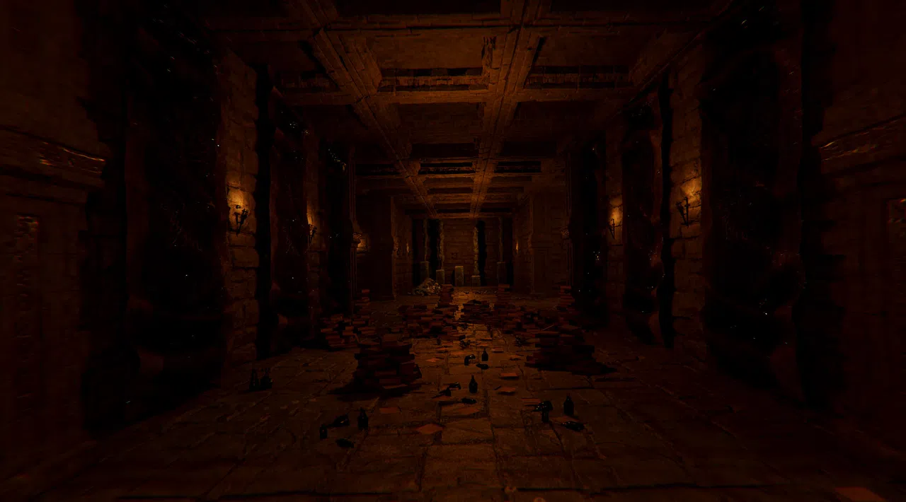 THE NAUGHTY LIST CURSE Screenshot 9