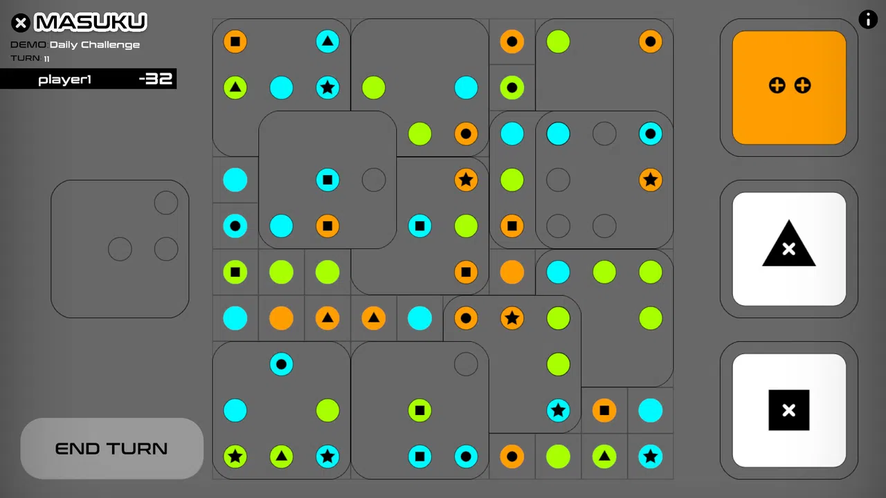 MASUKU Demo Screenshot 0