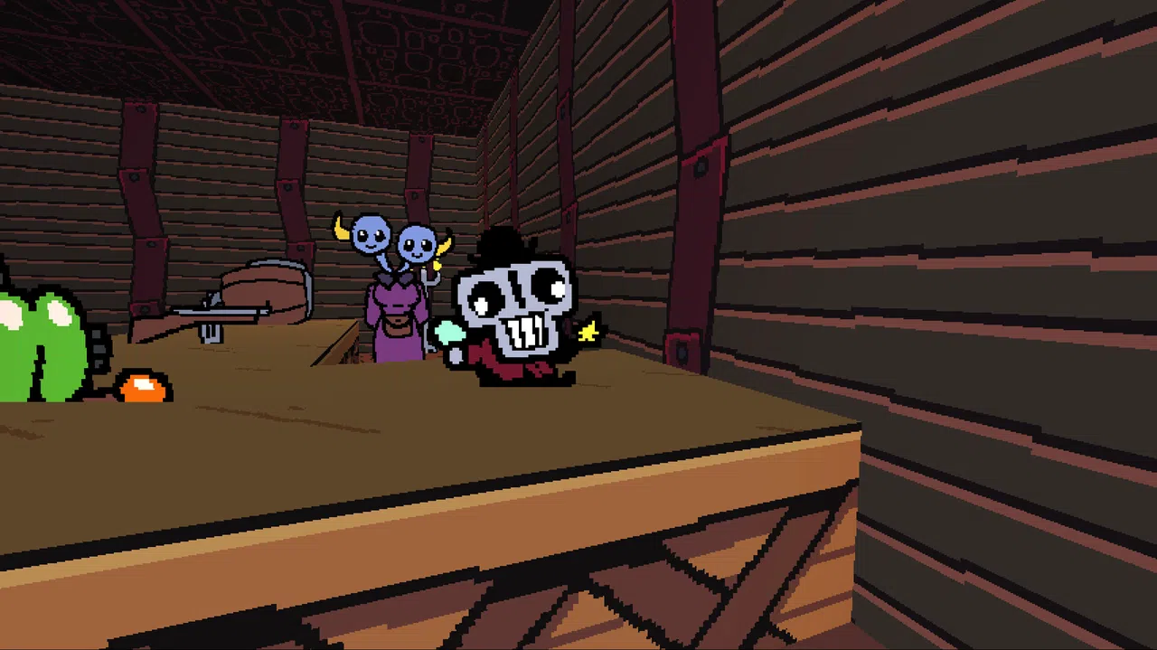 GRUEL Supporter Pack Screenshot 1