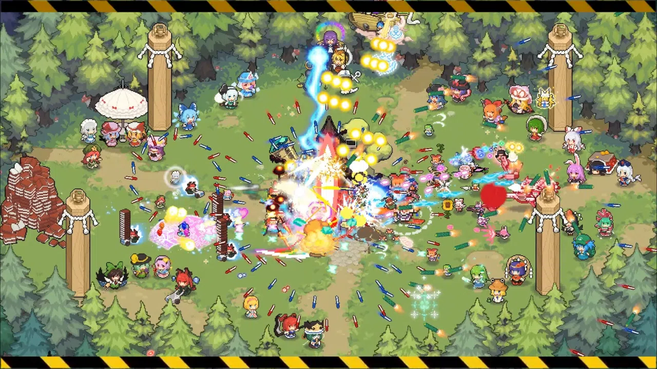 Marisa!ReturnTheBook! Screenshot 0
