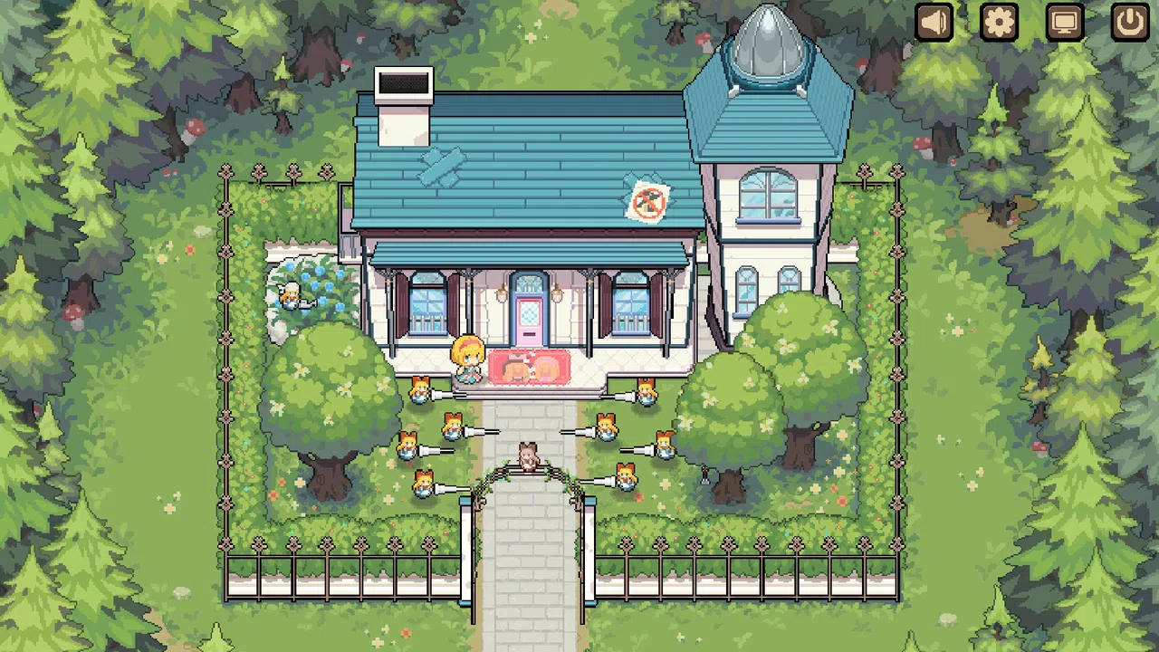 Marisa!ReturnTheBook! Screenshot 3