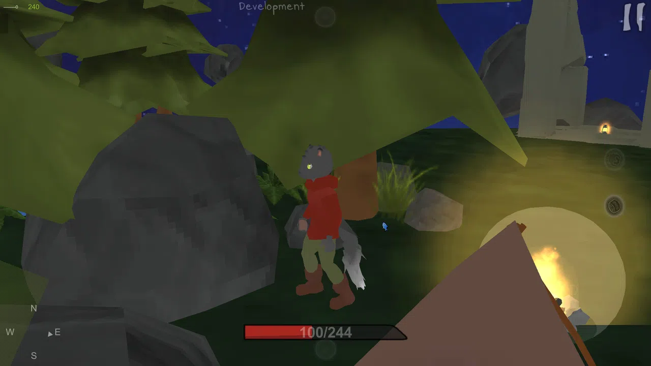Smol Adventure Screenshot 0