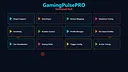 GamingPulsePRO — Gamepad Hub Screenshot 0
