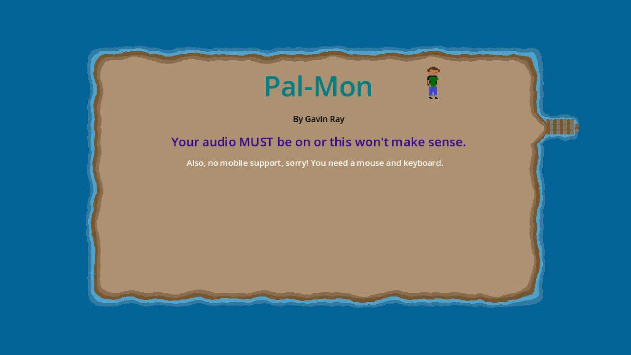 Pal-Mon Screenshot 0