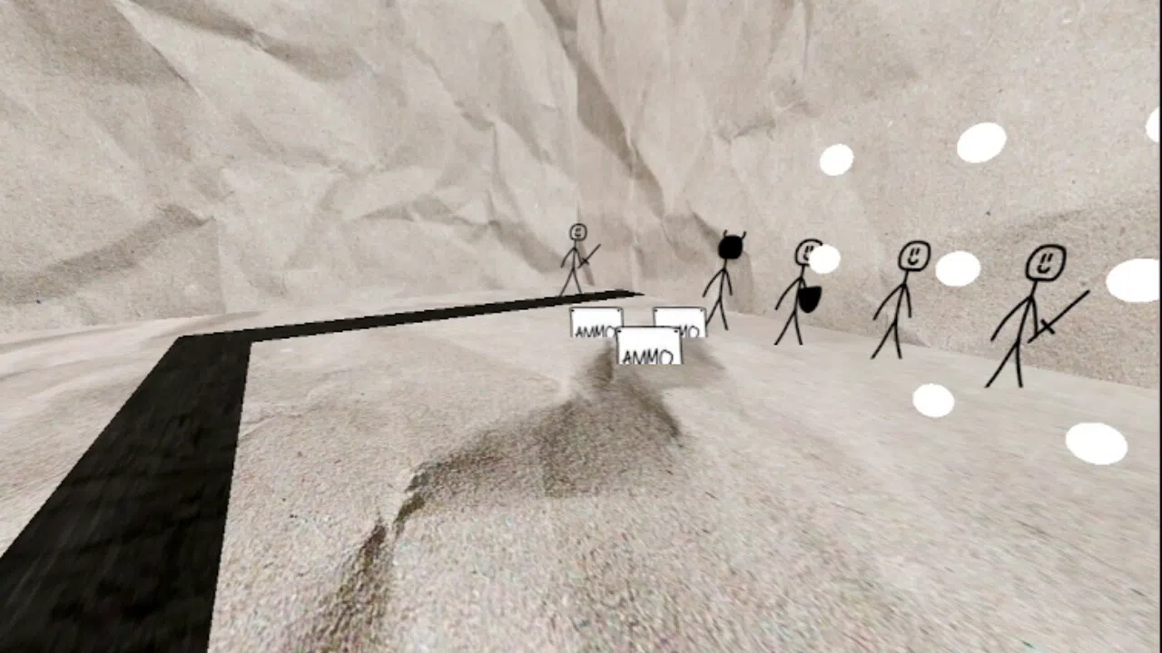 Crayon Crusaders VR Screenshot 6