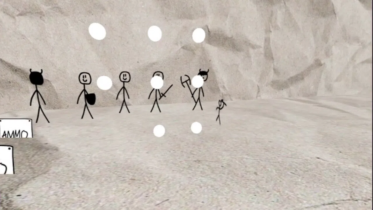 Crayon Crusaders VR Screenshot 4