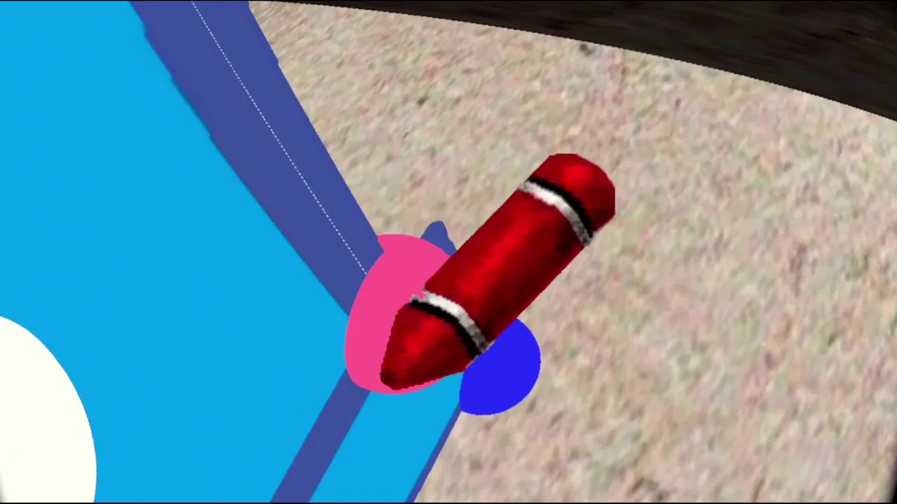 Crayon Crusaders VR Screenshot 0