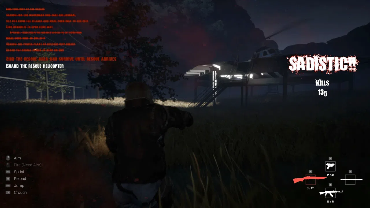 PROMIZED LAND: Outer Town 2025 Screenshot 1