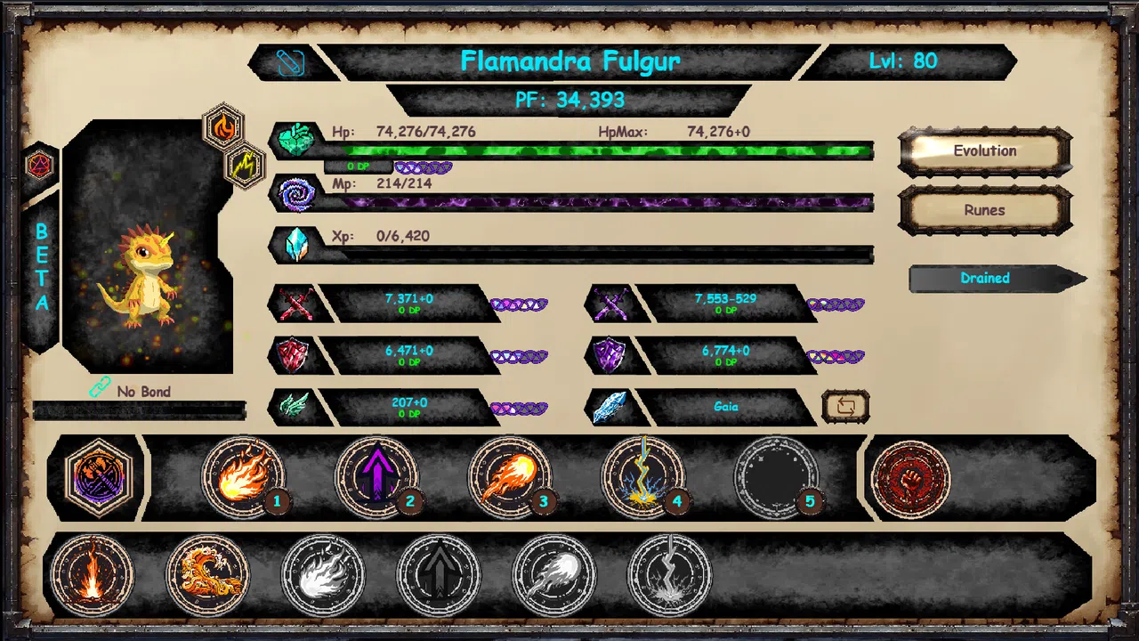 Arcane Summoner Screenshot 5