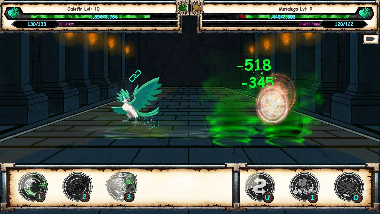 Arcane Summoner Screenshot 4