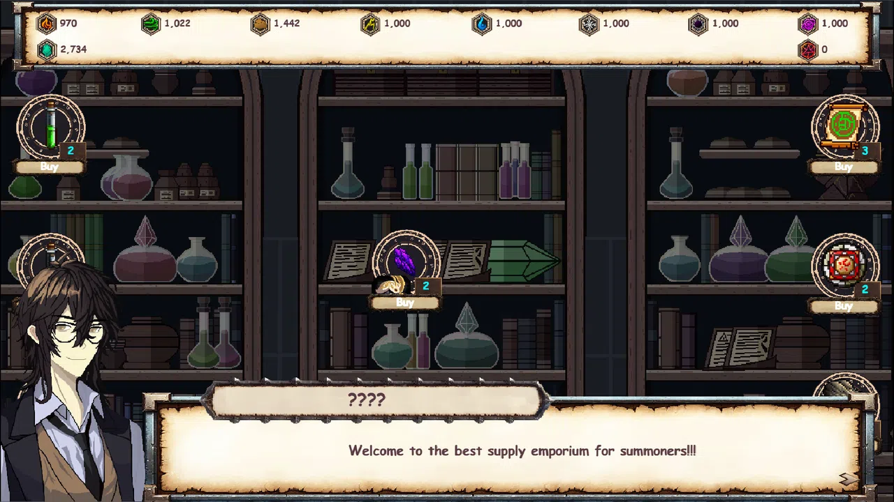 Arcane Summoner Screenshot 10