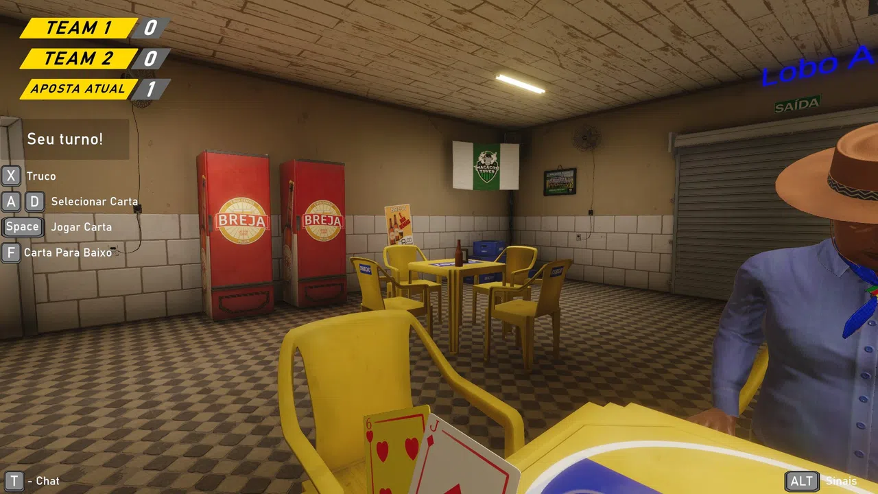 TRUCO BAR Screenshot 6