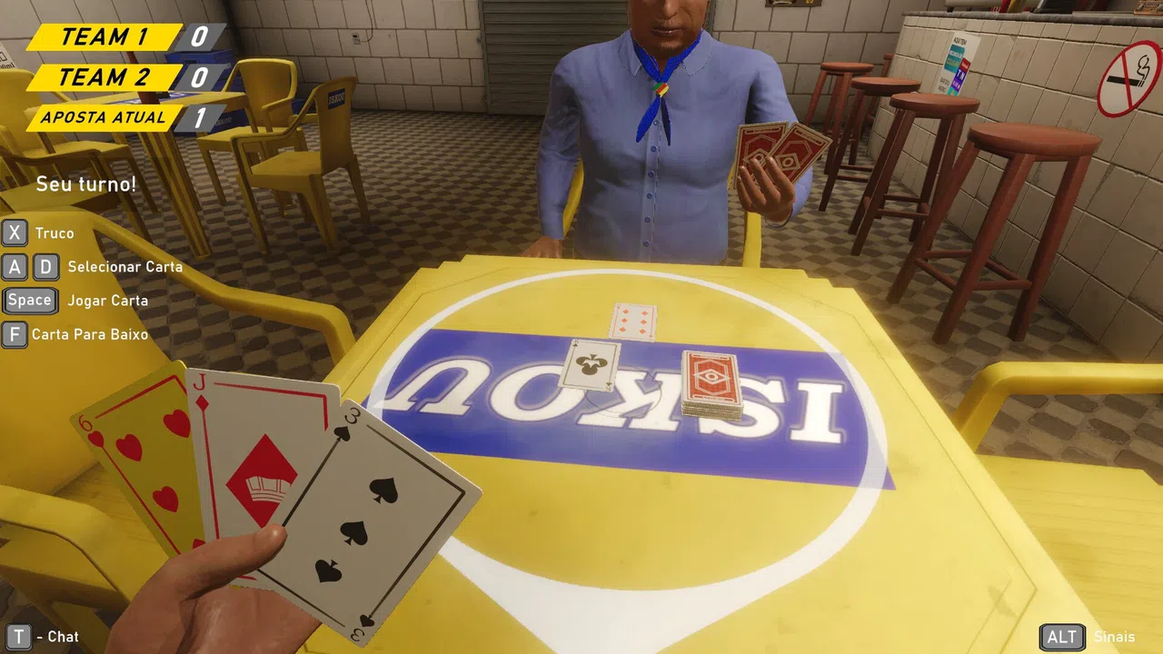 TRUCO BAR Screenshot 5