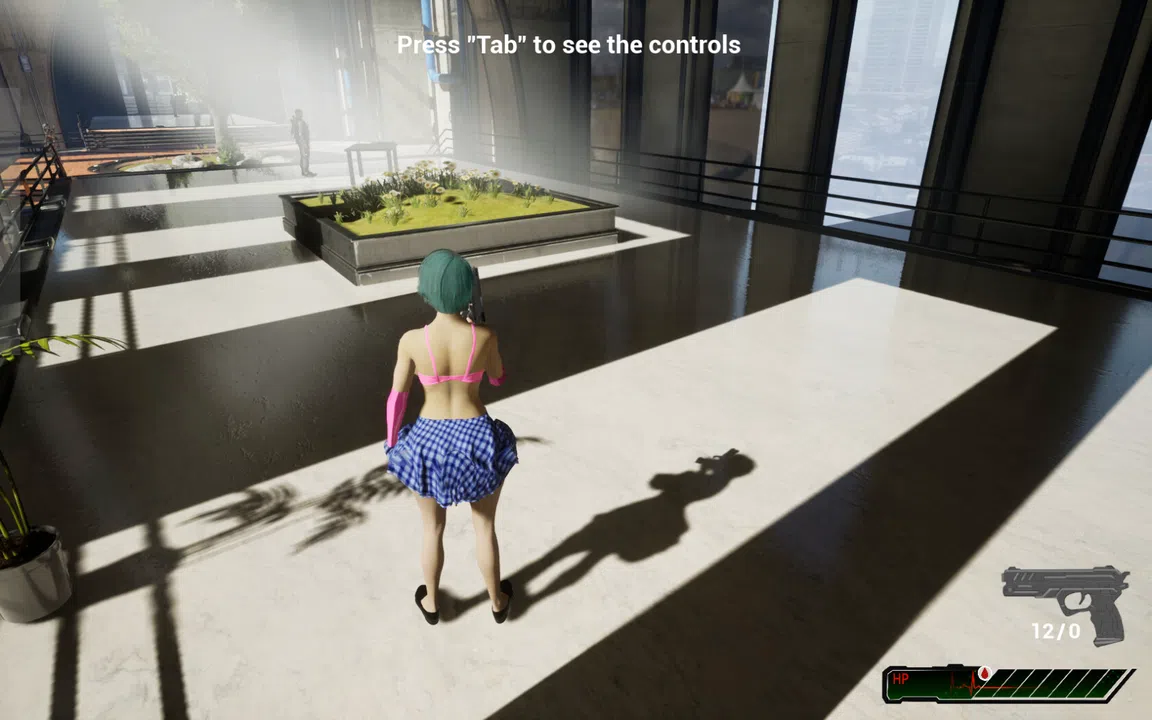 Sara The Slutty Lusty Agent Screenshot 7