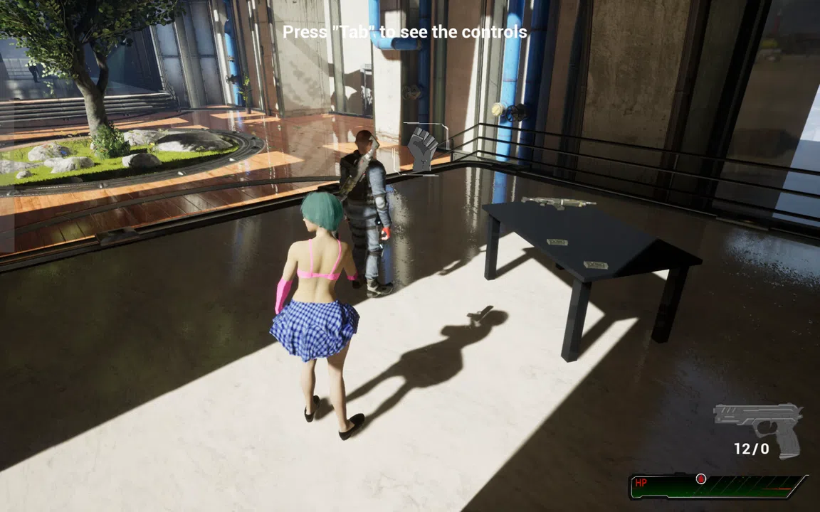 Sara The Slutty Lusty Agent Screenshot 6