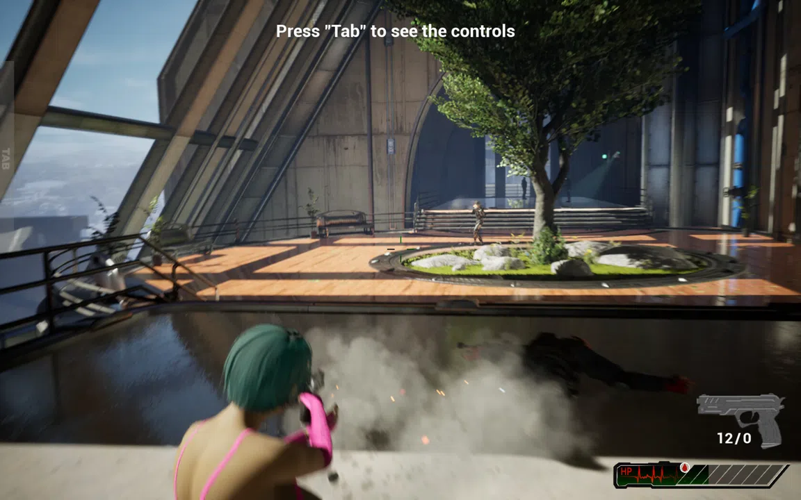 Sara The Slutty Lusty Agent Screenshot 8