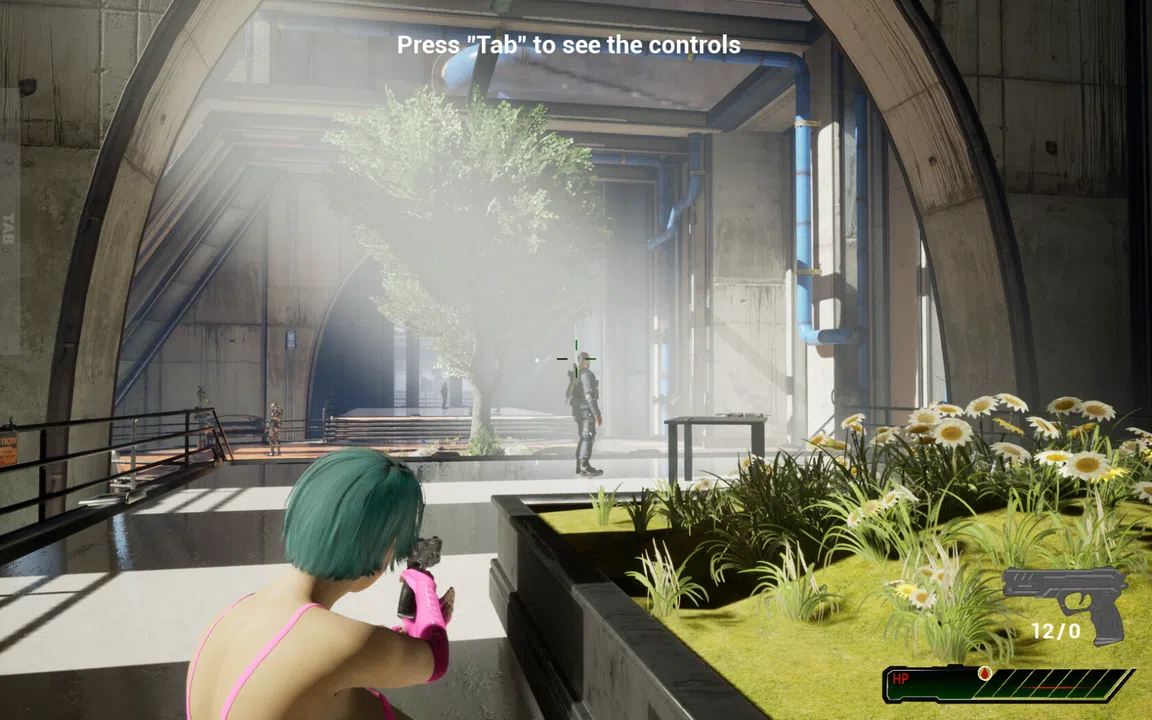 Sara The Slutty Lusty Agent Screenshot 0