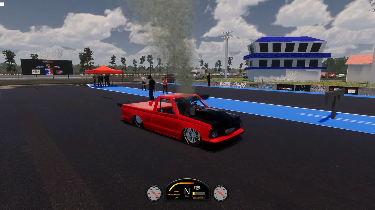 Bounty Drag Racing - Truck Pack 2 Screenshot 6