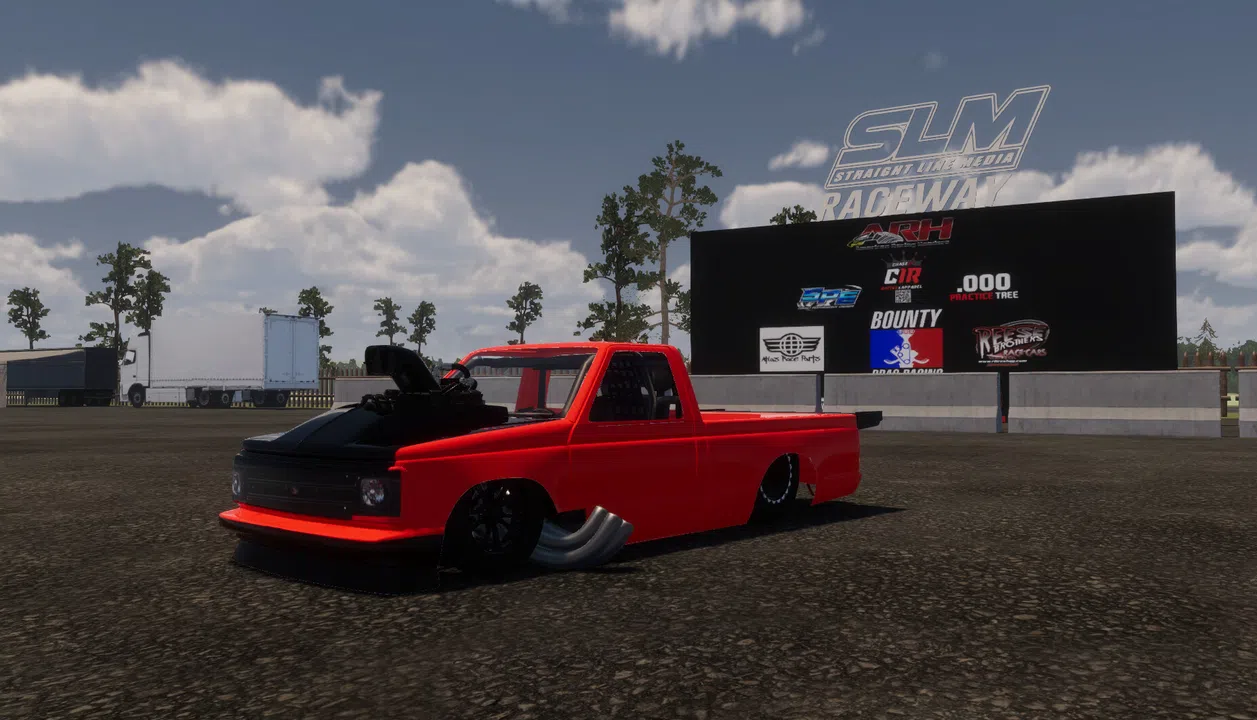 Bounty Drag Racing - Truck Pack 2 Screenshot 0