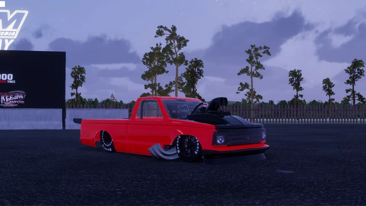 Bounty Drag Racing - Truck Pack 2 Screenshot 3