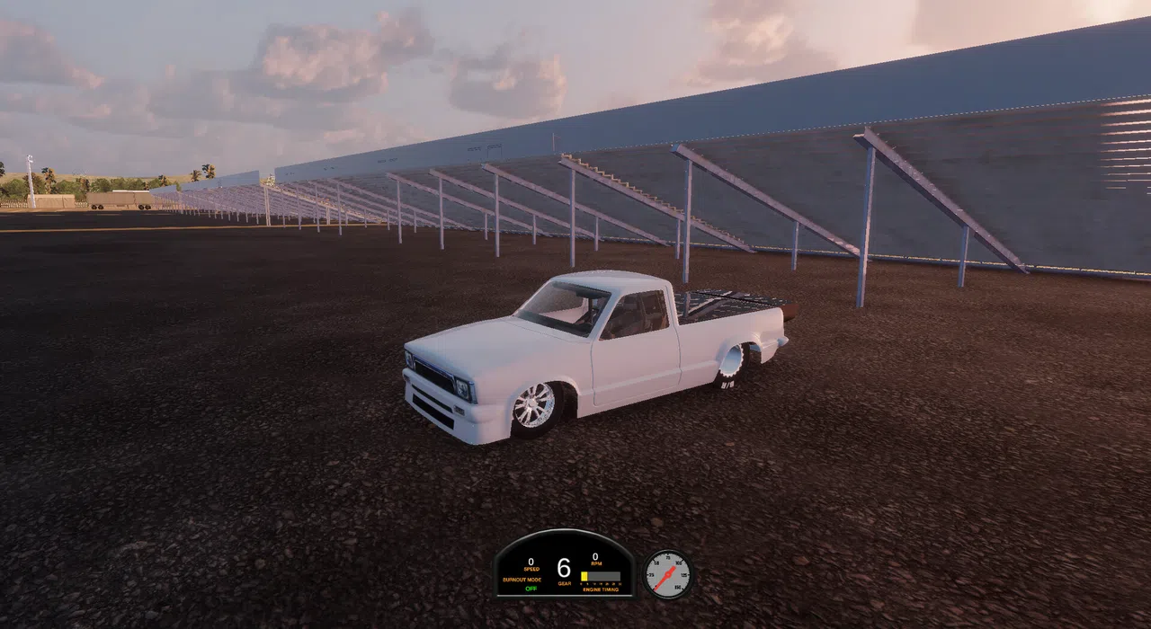 Bounty Drag Racing - Truck Pack 2 Screenshot 11