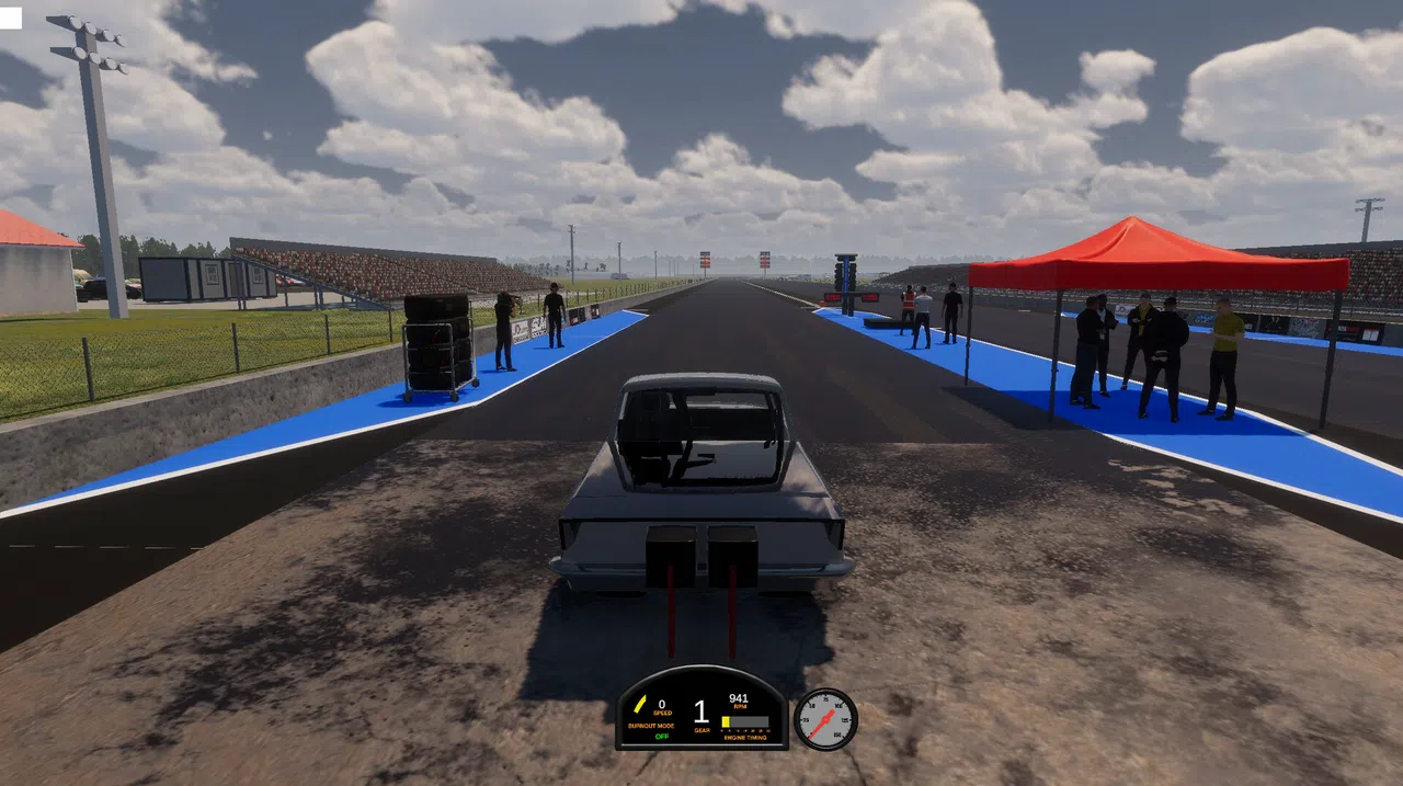 Bounty Drag Racing - Truck Pack 2 Screenshot 8