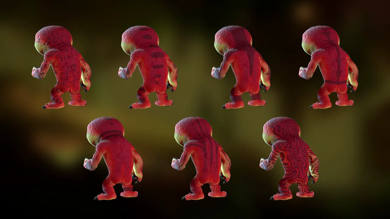 Mother Machine - Cosmetics Pack Screenshot 6