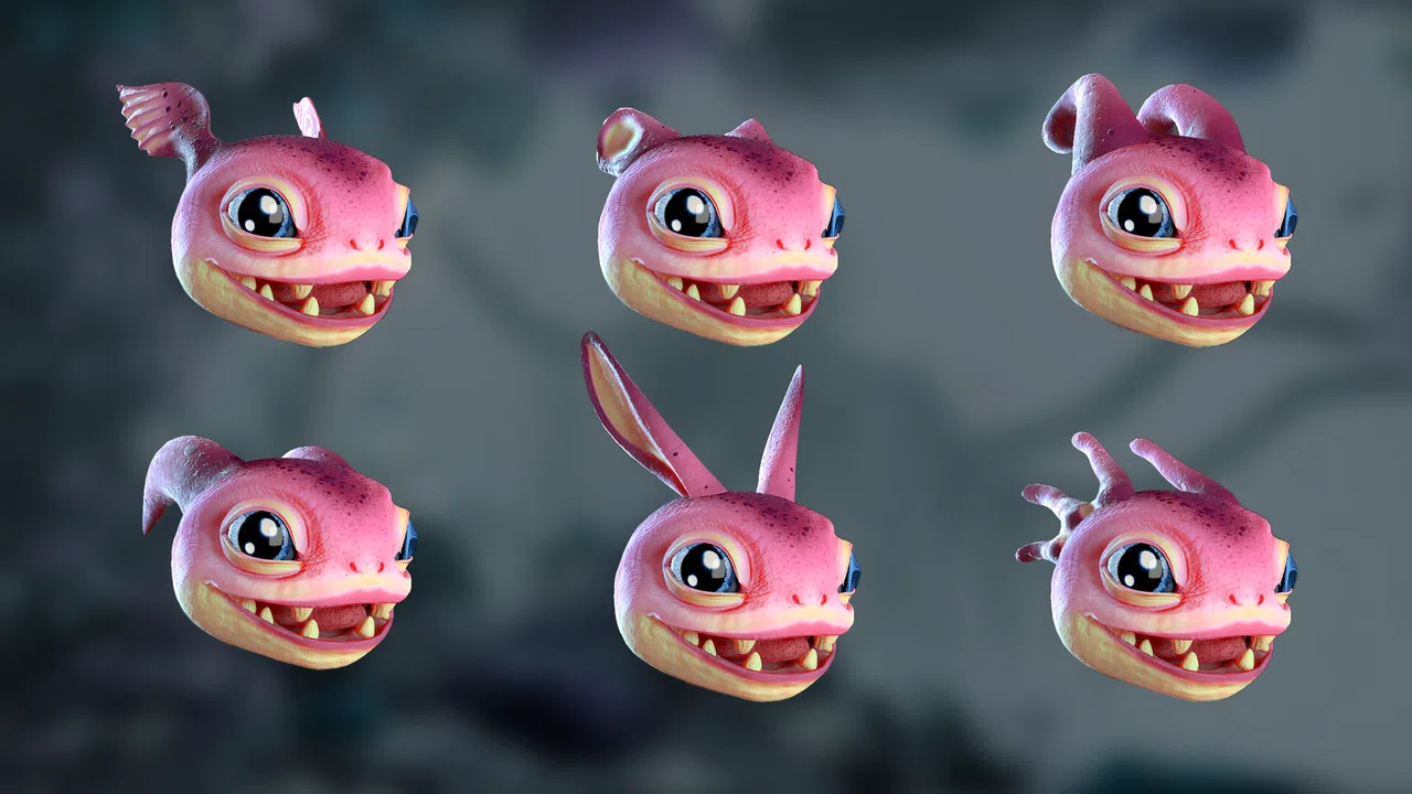 Mother Machine - Cosmetics Pack Screenshot 4