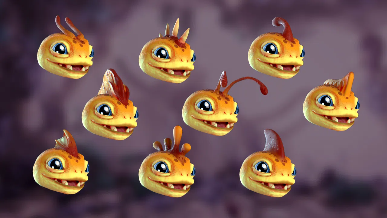 Mother Machine - Cosmetics Pack Screenshot 1