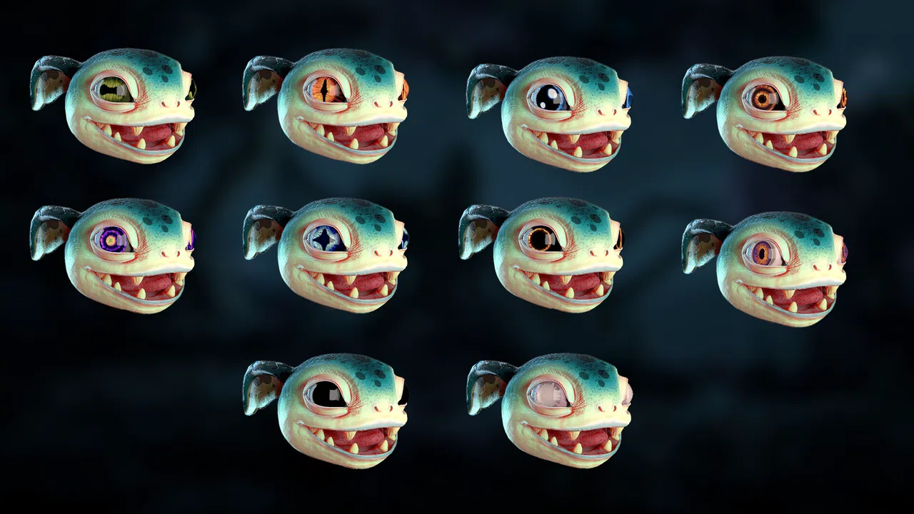 Mother Machine - Cosmetics Pack Screenshot 5