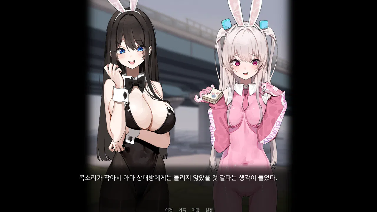 Superbunny's adventure Screenshot 0