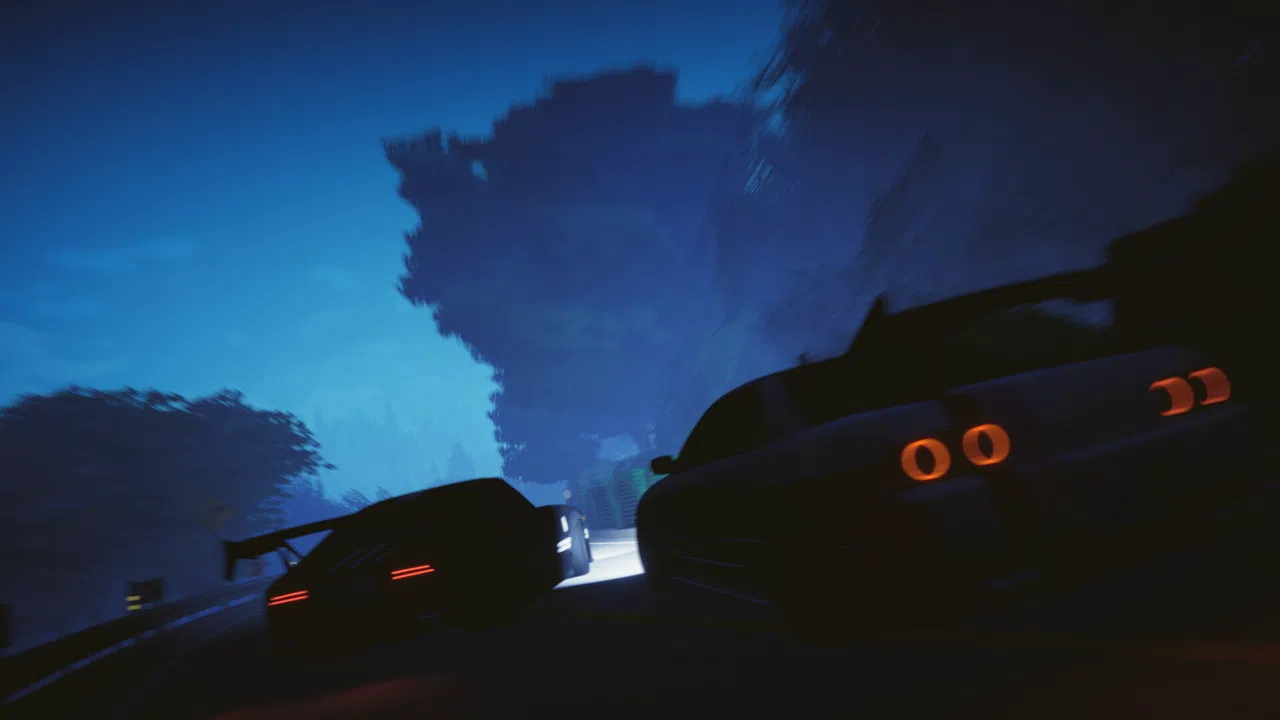 ASUKA x Redline Reverie Screenshot 0