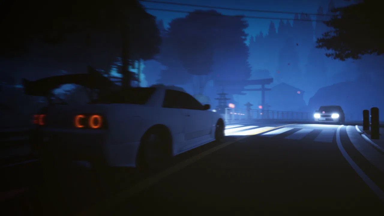 ASUKA x Redline Reverie Screenshot 5