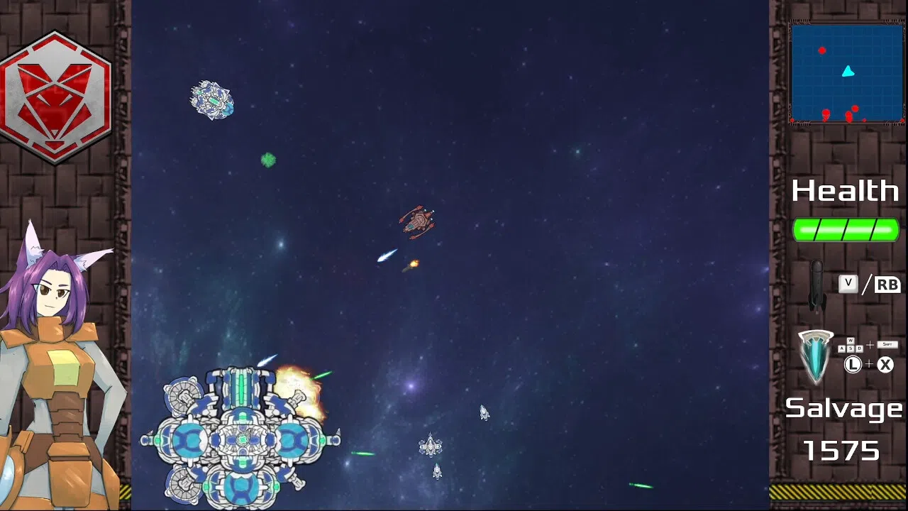 Fuchian Chronicles - The Last Fox Fighter Screenshot 5