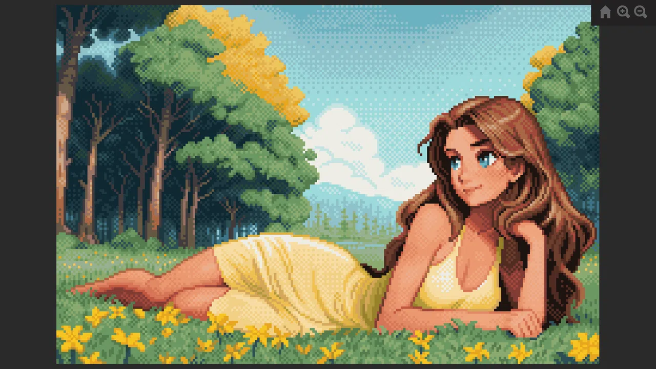 Coloring Game 5.5 Screenshot 2