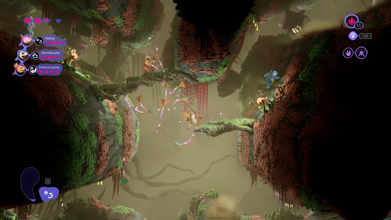 Mother Machine - Misty Grove Screenshot 4