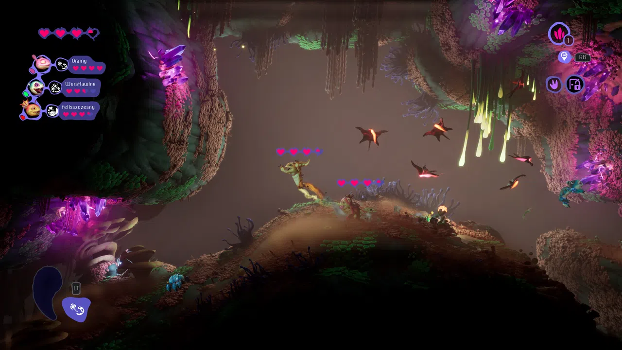 Mother Machine - Misty Grove Screenshot 6