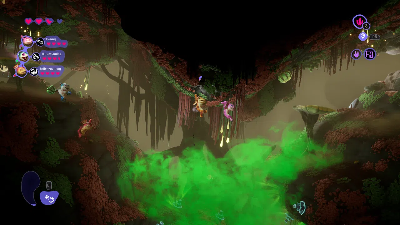 Mother Machine - Misty Grove Screenshot 7