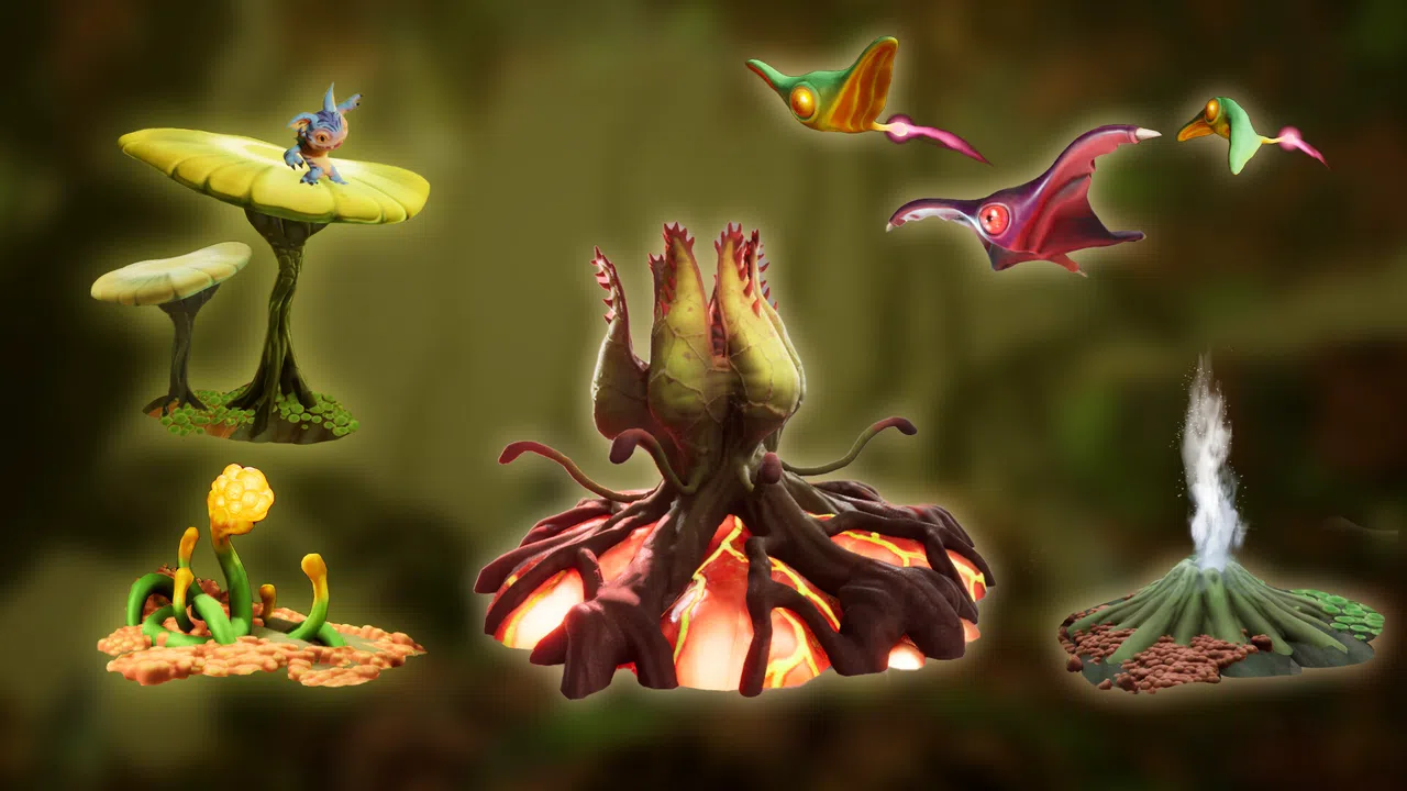 Mother Machine - Misty Grove Screenshot 0