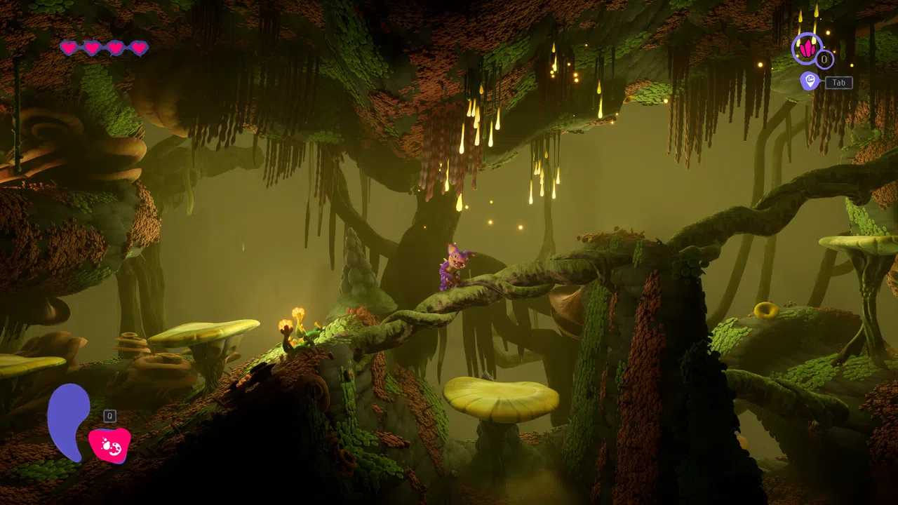 Mother Machine - Misty Grove Screenshot 1