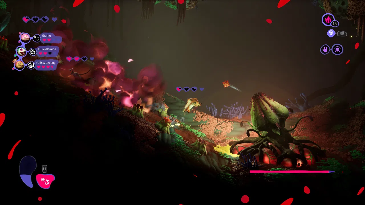 Mother Machine - Misty Grove Screenshot 3