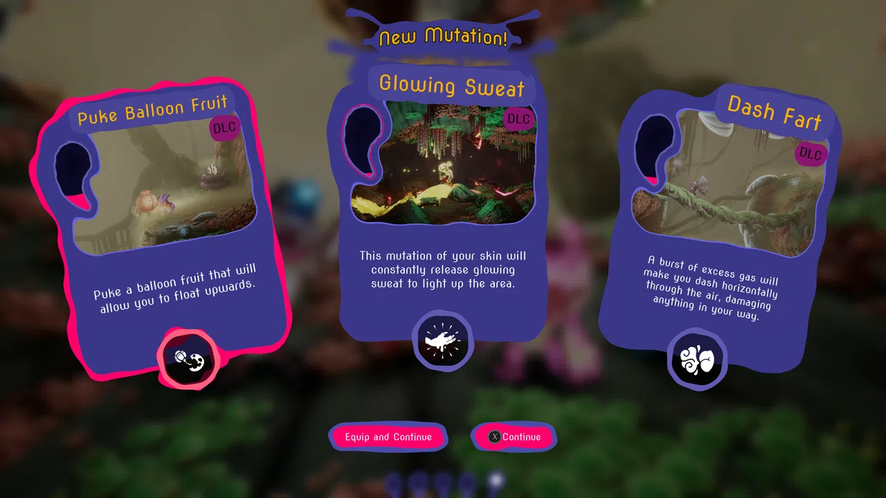 Mother Machine - Misty Grove Screenshot 2