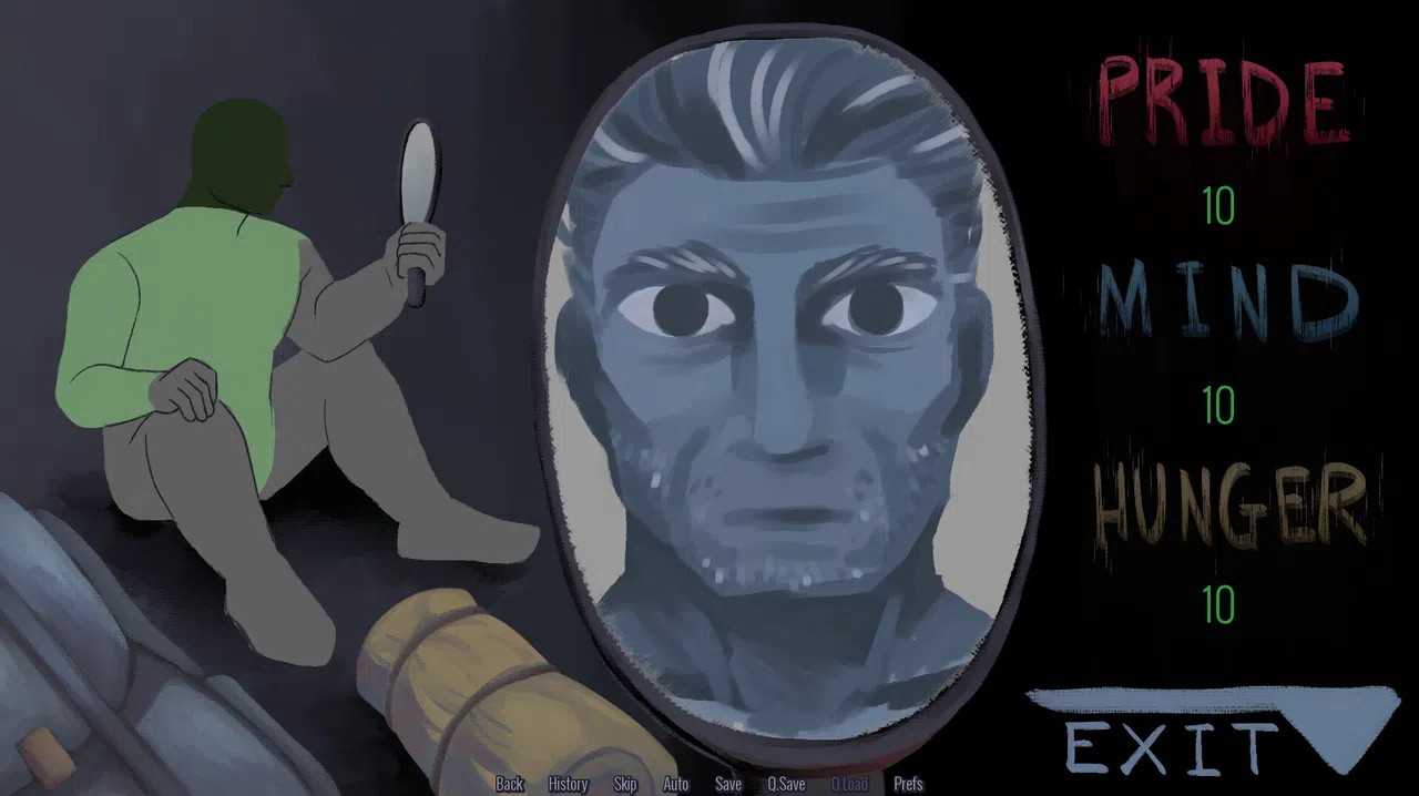 Winter Hubris Screenshot 3