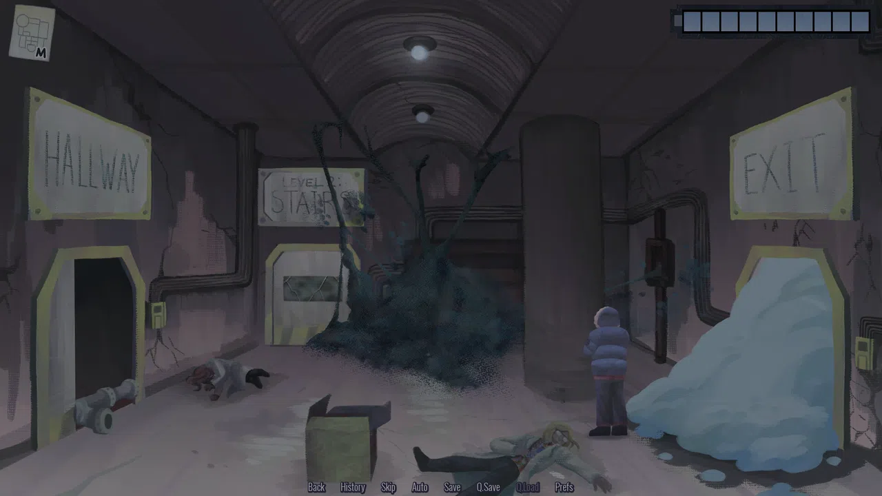 Winter Hubris Screenshot 4