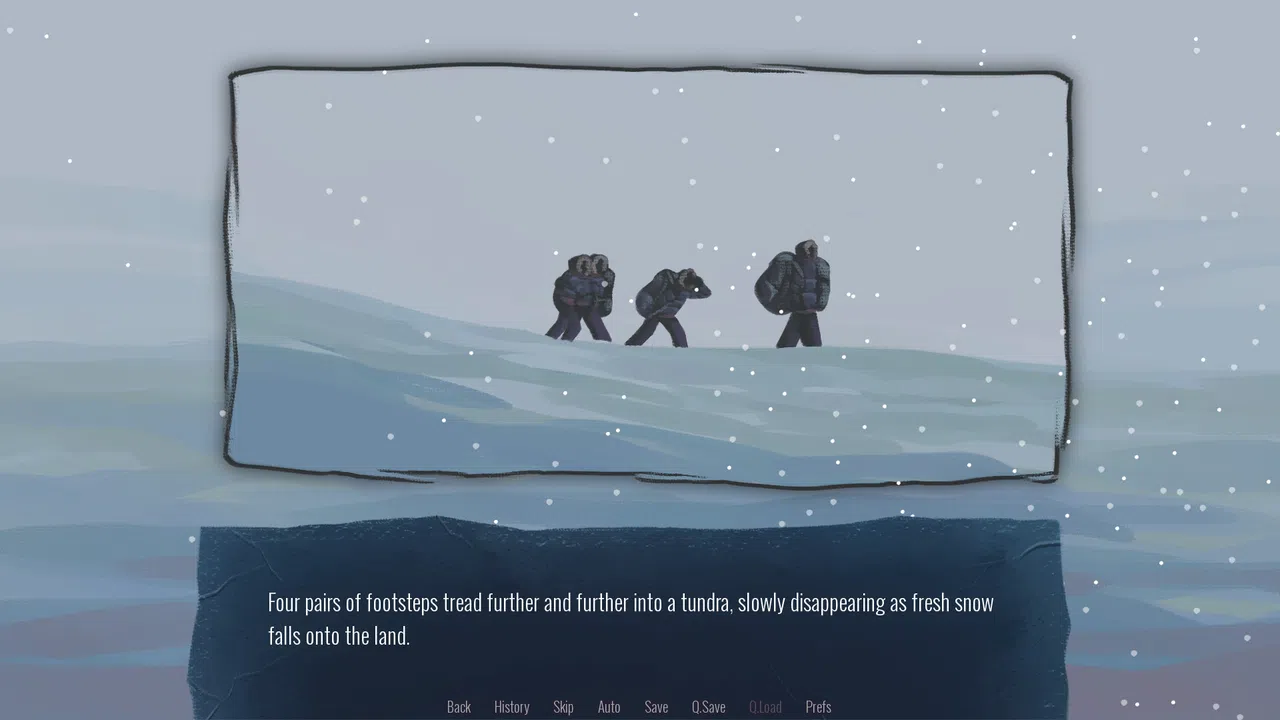 Winter Hubris Screenshot 0