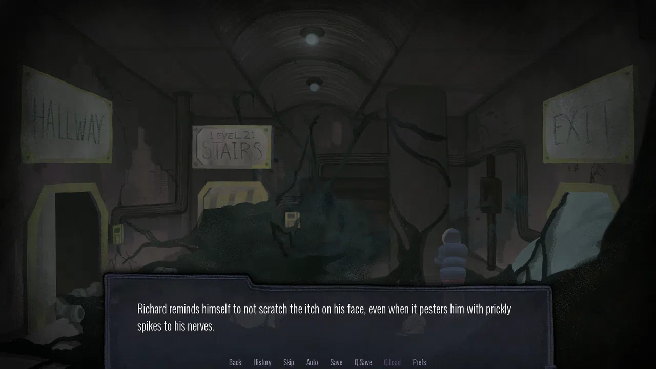 Winter Hubris Screenshot 7