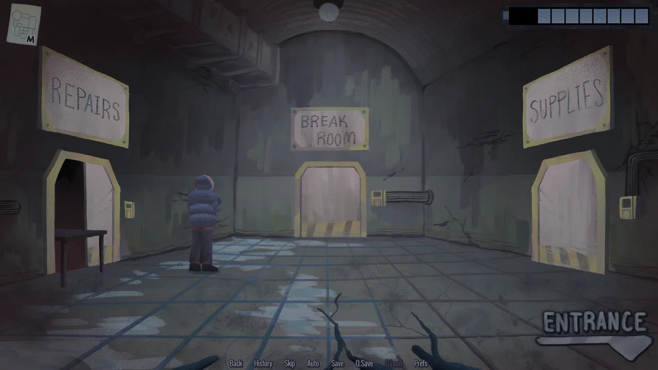 Winter Hubris Screenshot 6