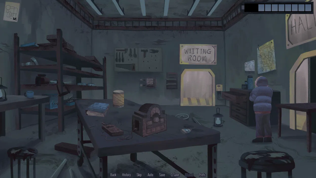 Winter Hubris Screenshot 5